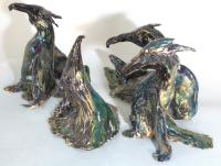 Cormorant/Rave by Ben Meeker