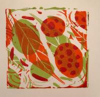 Bright Spores by Mary Margaret Robinson