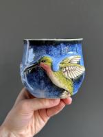 Mug of Eden by Nicole Anderson
