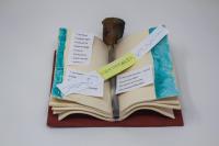 On Vashon, We Read Banned Books by Lin Holley