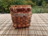 Willow Bark Basket by Barbara Dusty Gustafson