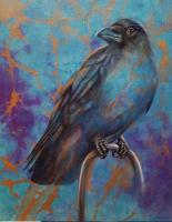 Something to Crow About by Tracy Wallschlaeger