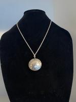 #7 "Island" pendant by Eric Heffelfinger