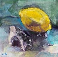 Ankle Biters by Christina Burtner