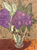 Rhododendrons by John Woodard