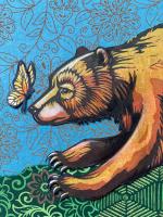 Once Upon a Time a Bear Swam to Our Island by Lynn McClain