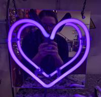Royal Heart by Alleson Buchanan