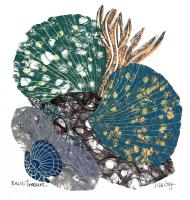 Beach Treasure by Lisa Guy