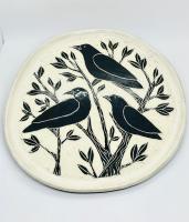 3 Crows by Tara Brenno