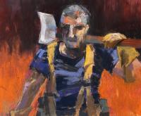 The Volunteer by Janice Wall