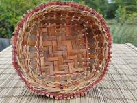 Willow Bark Bowl by Barbara Dusty Gustafson