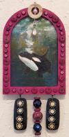 Icons in Peril: Orca by Donna Caulton