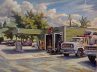 Engel's Repair and Towing by Steffon Moody