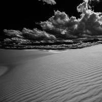 White Sands National Monument, New Mexico by Kris Pedrin