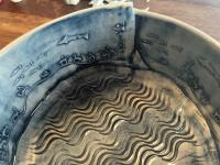Aquariumware Bowl by Marla Smith