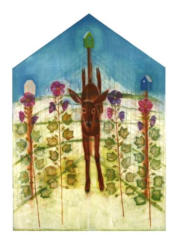 Gardening by Joanne Hammer