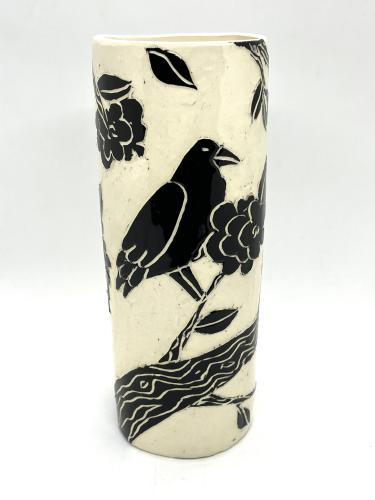 Vase by Tara Brenno