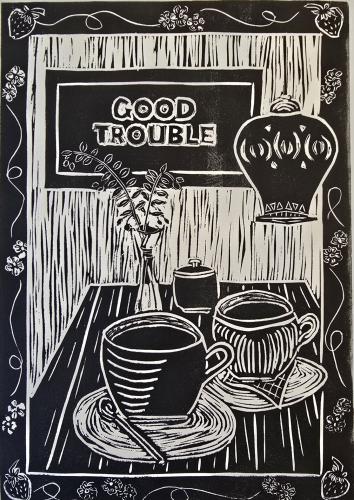 Good Trouble by Rachael Osborn