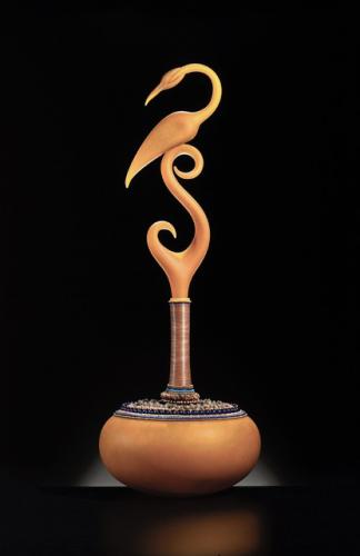 Meking Meditation, 2010 by Jenny & Sabrina Pohlman Knowles