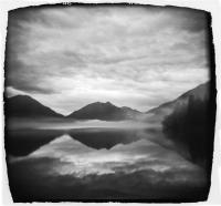 Lake Crescent by Michelle Bates