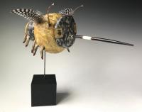 Pollinator 737 by Morgan Brig