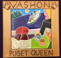 Puget Queen by Irene Otis