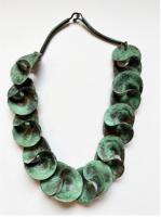 Niddessa #20 Necklace by Julie Speidel