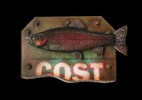 Cost by James Lilly