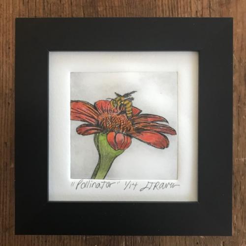 Pollinator by Lynanne Raven
