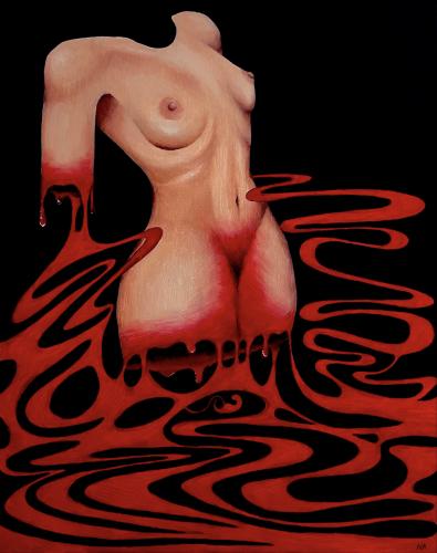 Hemorrhage by Nicole Anderson