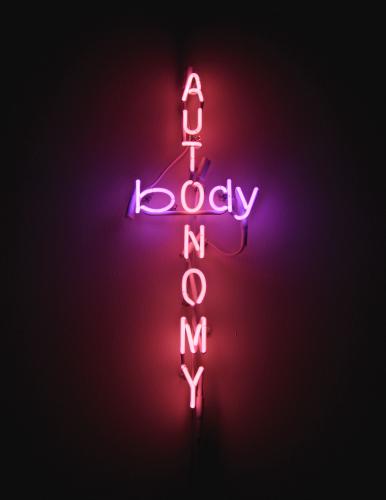 Autonomy by Mary Coss