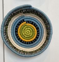 Coiled Basket 2 by Penny Grist