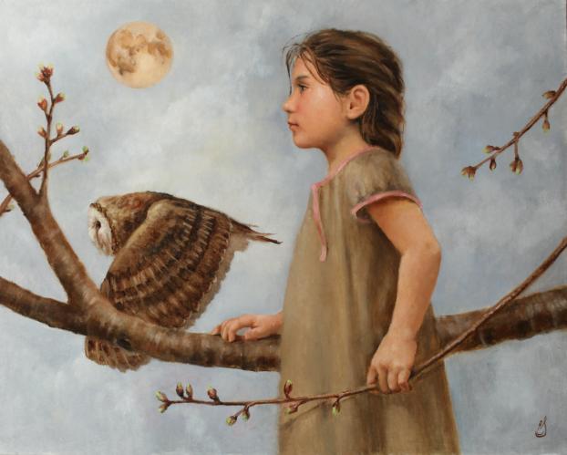 Night Owl by Erin Schulz