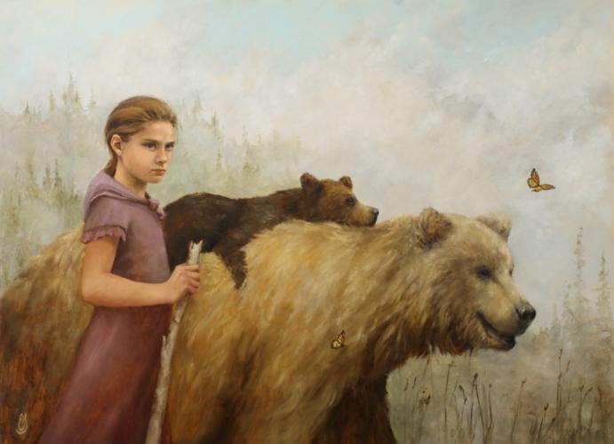 Mama Bear by Erin Schulz