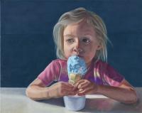 I is for Ice Cream by Rachel Fritz Watson