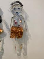 Glass Girl 3 by Marita Dingus