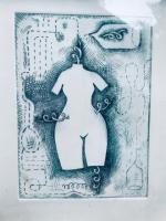 My Body #1 by Susan Gross