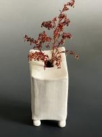 Funky Vase by Gale Lurie