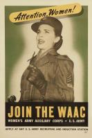 Attention Women! Join the WAAC by Matt Bergman Collection