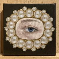 Lover's Eye by Madeleine Schroeder