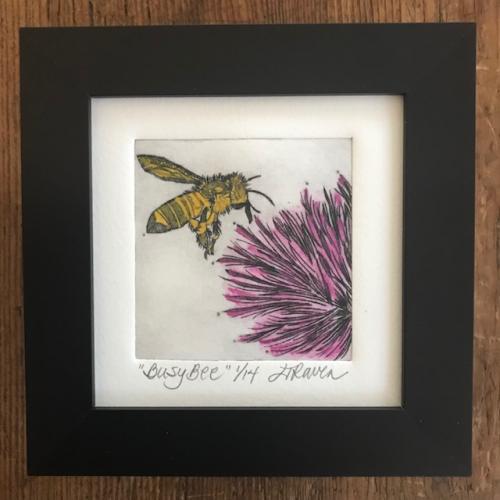 Busy Bee by Lynanne Raven