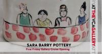 Sara Barry show header by 