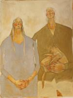 Our Elders with Cat by Olivia Pendergast