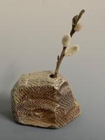 Five Day Wood-fired Vase by Gale Lurie