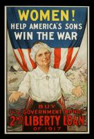 Women! Help America's Sons Win the War by Matt Bergman Collection