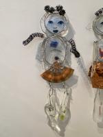 Glass Girl 9 by Marita Dingus